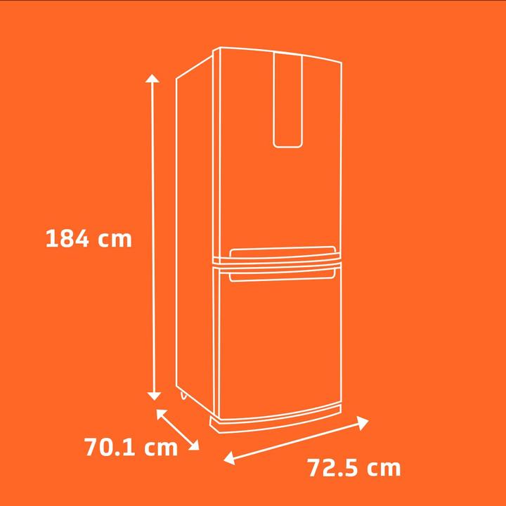 Geladeira/Refrigerador Brastemp Frost Free Inverse Prata 443L com Turbo Ice BRE57 AKANA - 110 V - 4