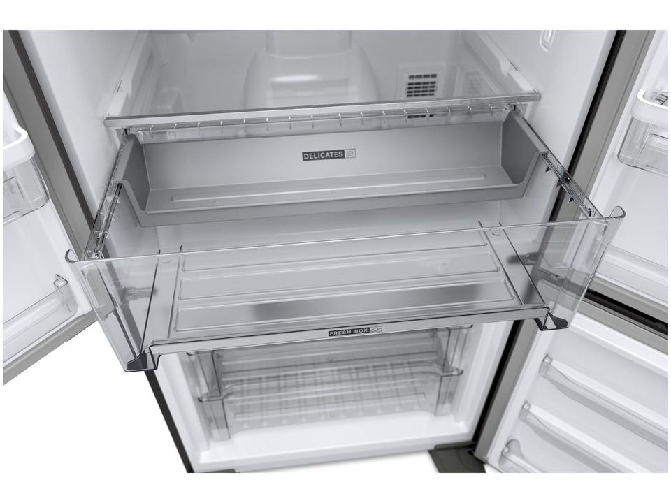 Geladeira/Refrigerador Brastemp Frost Free Side by Side Black Inox 554L BRO85AE - 10
