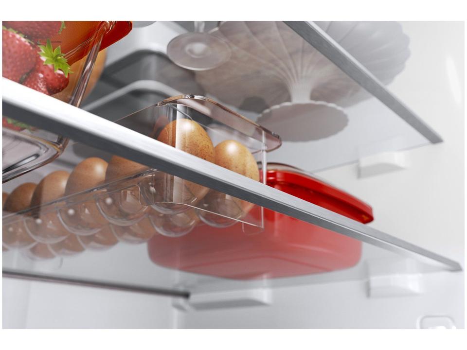 Geladeira/Refrigerador Brastemp Frost Free Side by Side Black Inox 554L BRO85AE - 8