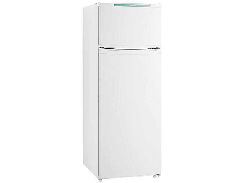 Geladeira/Refrigerador Consul Cycle Defrost Duplex - Branca 334L CRD37 EBANA - 110 V