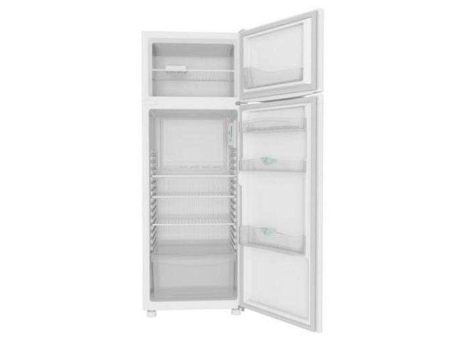 Geladeira/Refrigerador Consul Cycle Defrost Duplex - Branca 334L CRD37 EBANA - 110 V - 4