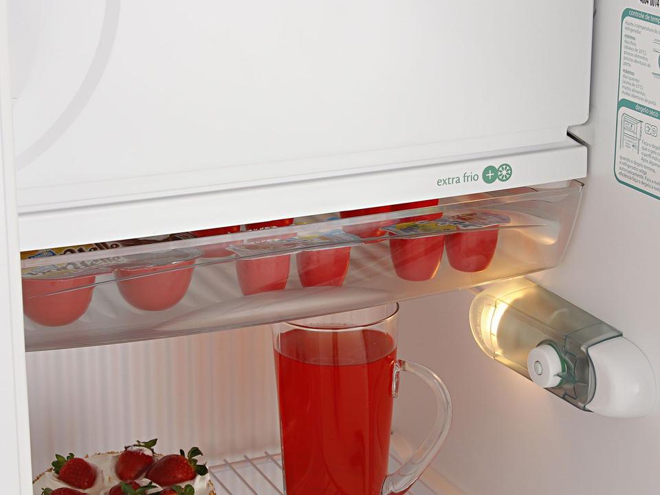 Geladeira/Refrigerador Consul Degelo Seco 1 Porta - Branca 261L com Gavetão CRA30F - Branco - 110 V - 8