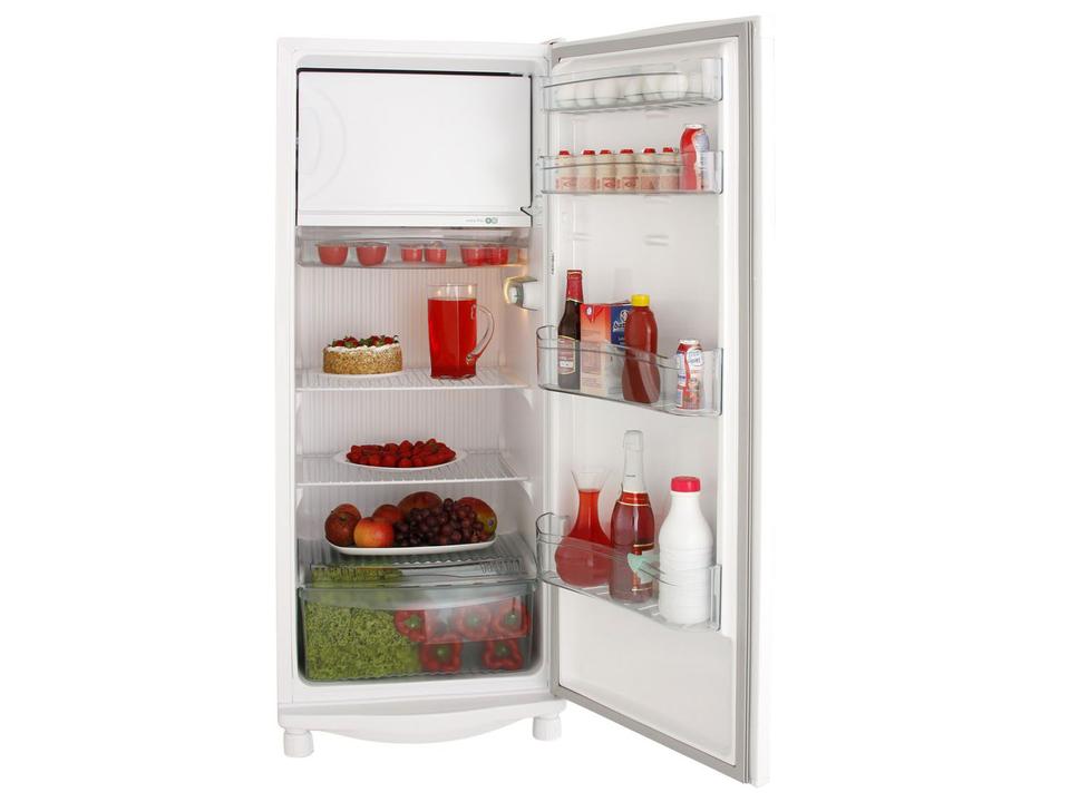 Geladeira/Refrigerador Consul Degelo Seco 1 Porta - Branca 261L com Gavetão CRA30F - Branco - 110 V - 2