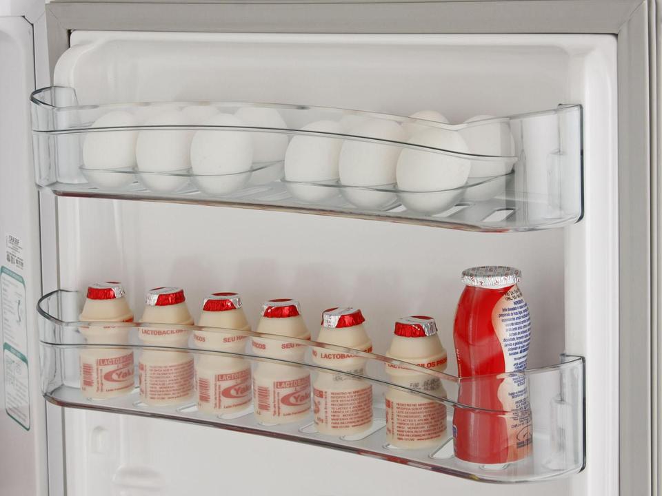 Geladeira/Refrigerador Consul Degelo Seco 1 Porta - Branca 261L com Gavetão CRA30F - Branco - 110 V - 10