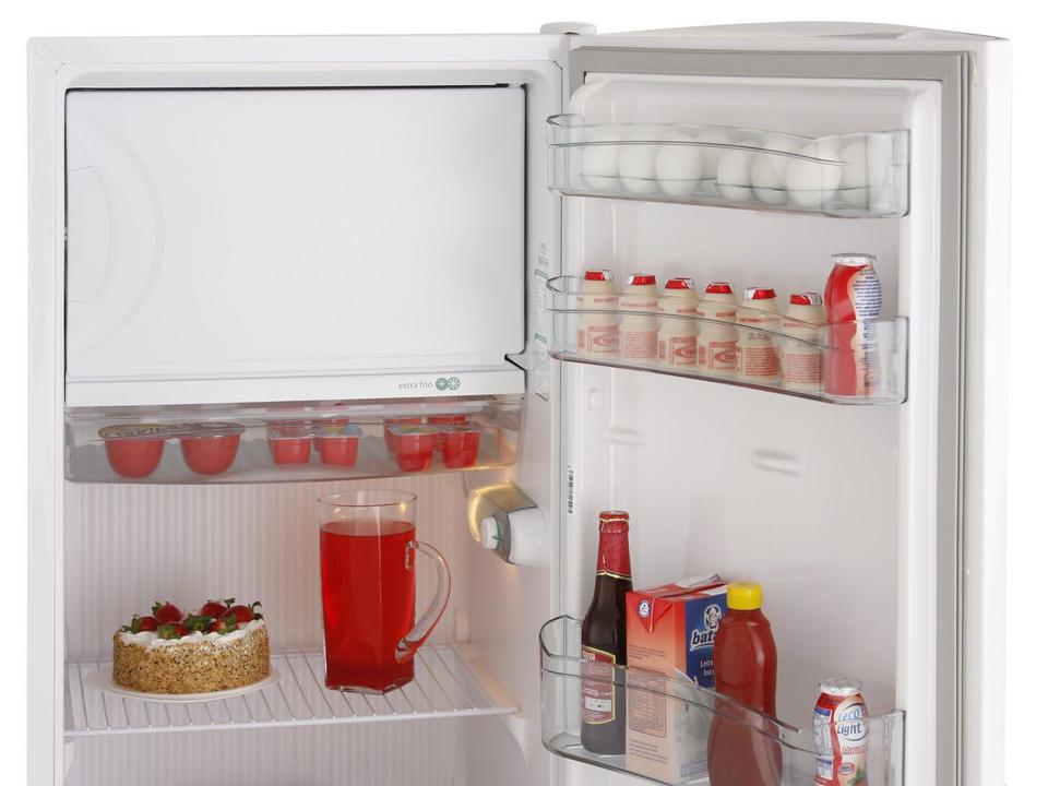 Geladeira/Refrigerador Consul Degelo Seco 1 Porta - Branca 261L com Gavetão CRA30F - Branco - 110 V - 3