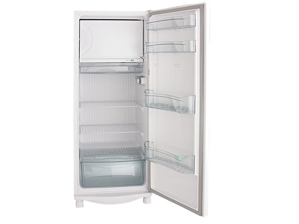 Geladeira/Refrigerador Consul Degelo Seco 1 Porta - Branca 261L com Gavetão CRA30F - Branco - 220 V - 14