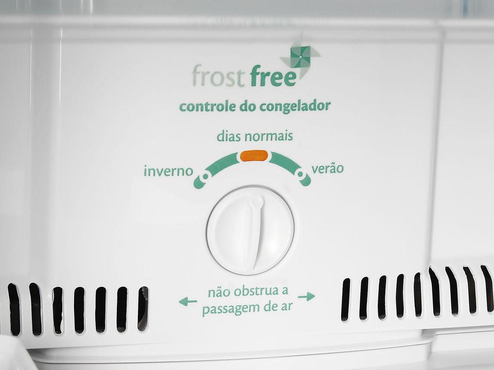 Geladeira/Refrigerador Consul Frost Free 1 Porta - Branca com Gavetão 342L CRB39A - Branco - 110 V - 12