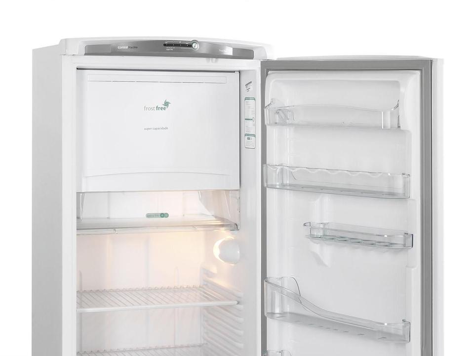 Geladeira/Refrigerador Consul Frost Free 1 Porta - Branca com Gavetão 342L CRB39A - Branco - 110 V - 3