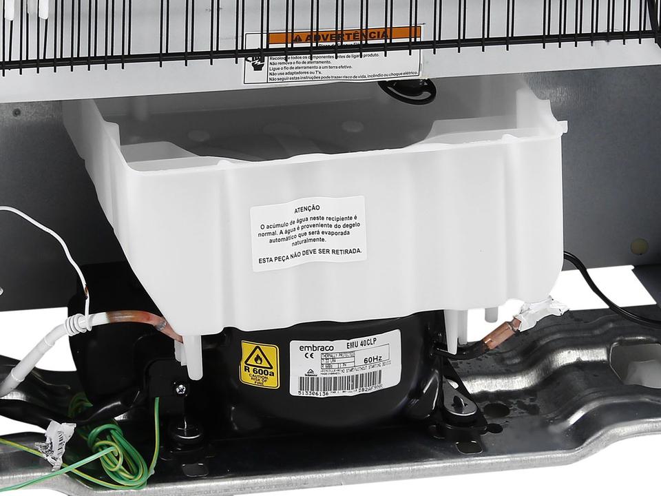 Geladeira/Refrigerador Consul Frost Free 1 Porta - Branca com Gavetão 342L CRB39A - Branco - 110 V - 15