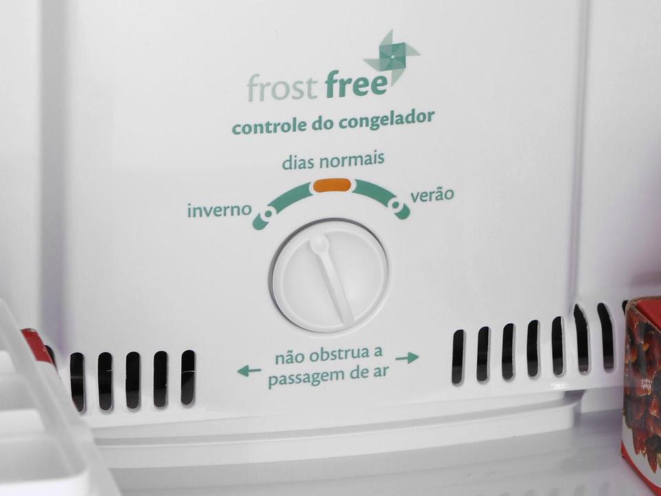 Geladeira/Refrigerador Consul Frost Free - 1 Porta Branco Facilite 300L CRB36A - Branco - 110 V - 13