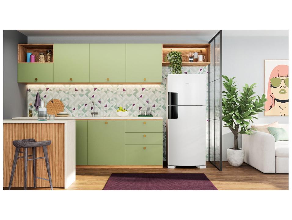 Geladeira/Refrigerador Consul Frost Free 412L Duplex Branca CRM50MB - 2