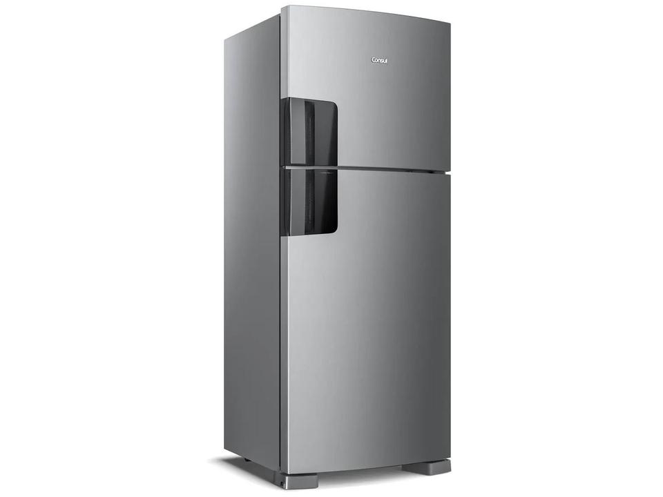 Geladeira/Refrigerador Consul Frost Free Duplex 410L CRM50LK - 11
