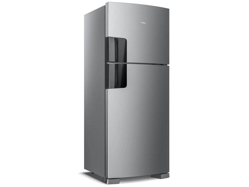 Geladeira/Refrigerador Consul Frost Free Duplex 410L CRM50LK - 11
