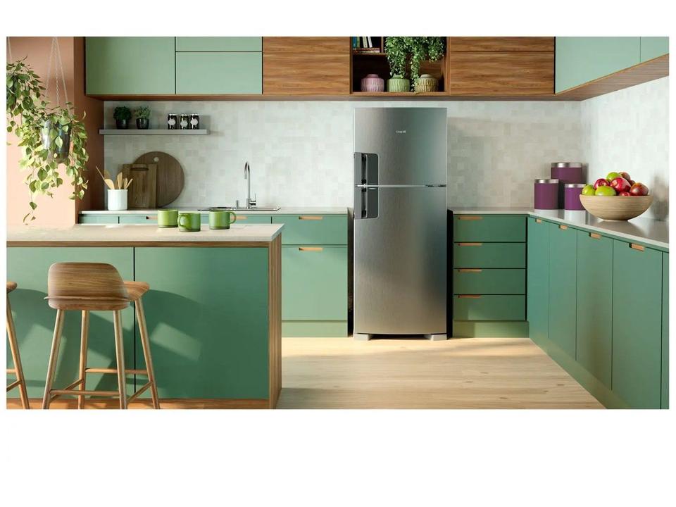 Geladeira/Refrigerador Consul Frost Free Duplex 410L CRM50LK - 2