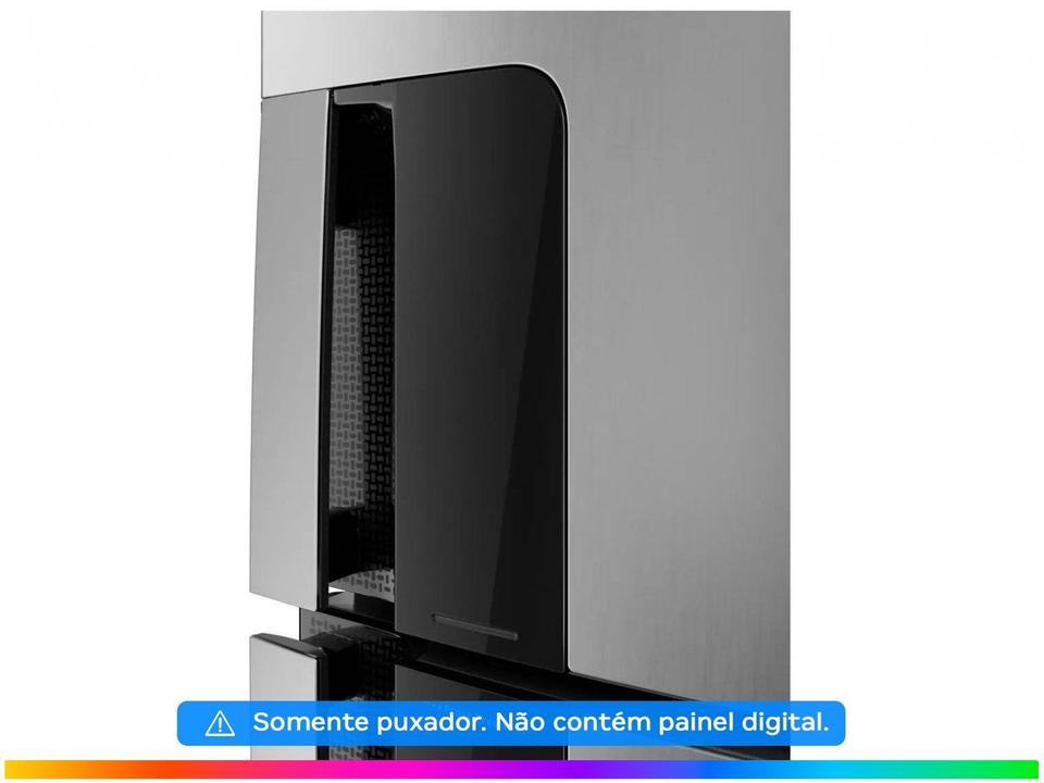 Geladeira/Refrigerador Consul Frost Free Duplex 451L CRM53FK - 5