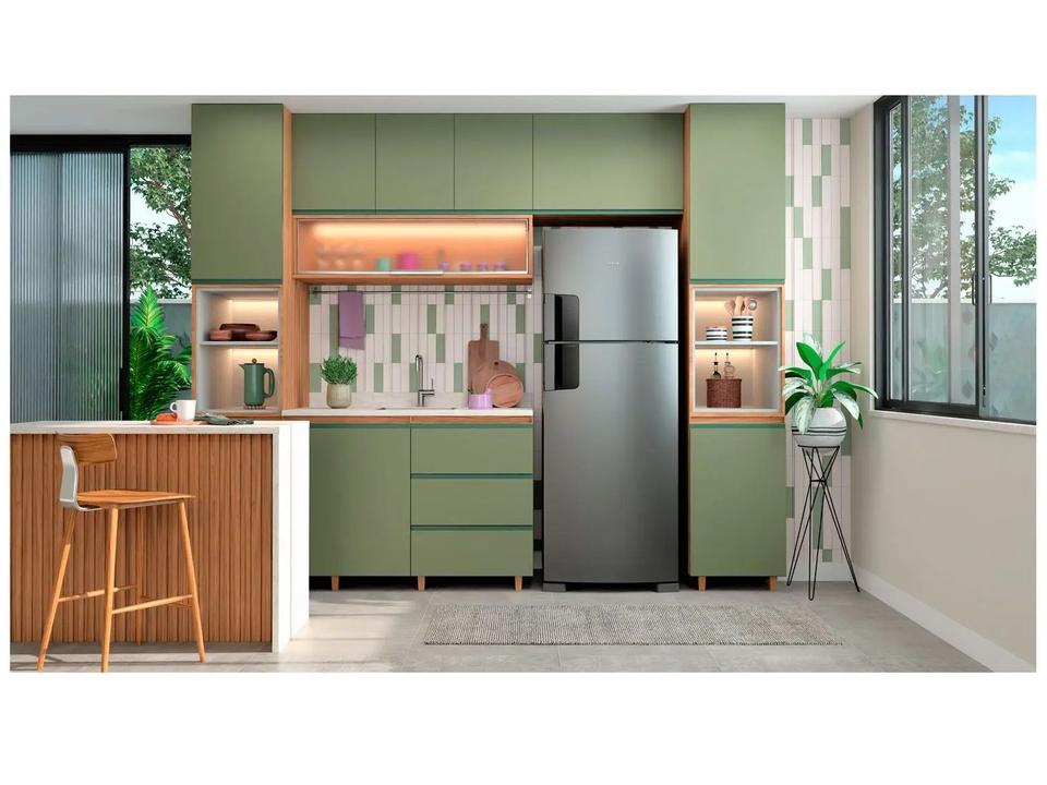 Geladeira/Refrigerador Consul Frost Free Duplex 451L CRM53FK - 2