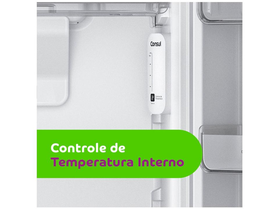 Geladeira/Refrigerador Consul Frost Free Duplex - Branca 410L CRM50HB - 110 V - 17