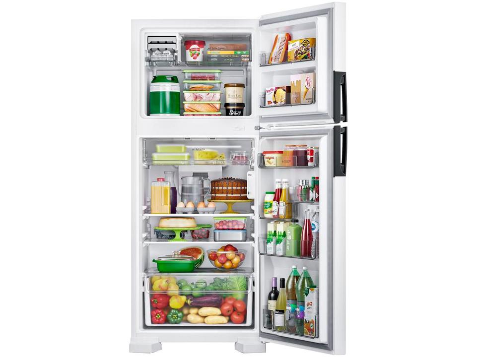Geladeira/Refrigerador Consul Frost Free Duplex - Branca 410L CRM50HB - 110 V - 5