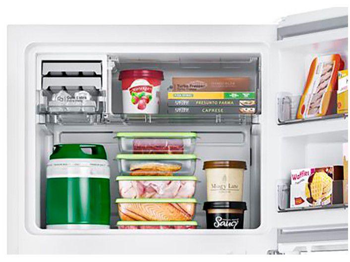 Geladeira/Refrigerador Consul Frost Free Duplex - Branca 410L CRM50HB - 110 V - 8