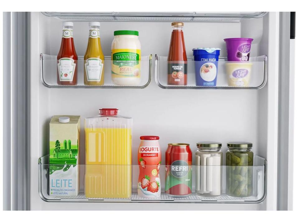 Geladeira/Refrigerador Consul Frost Free Duplex Branca 410L CRM50LB - 6