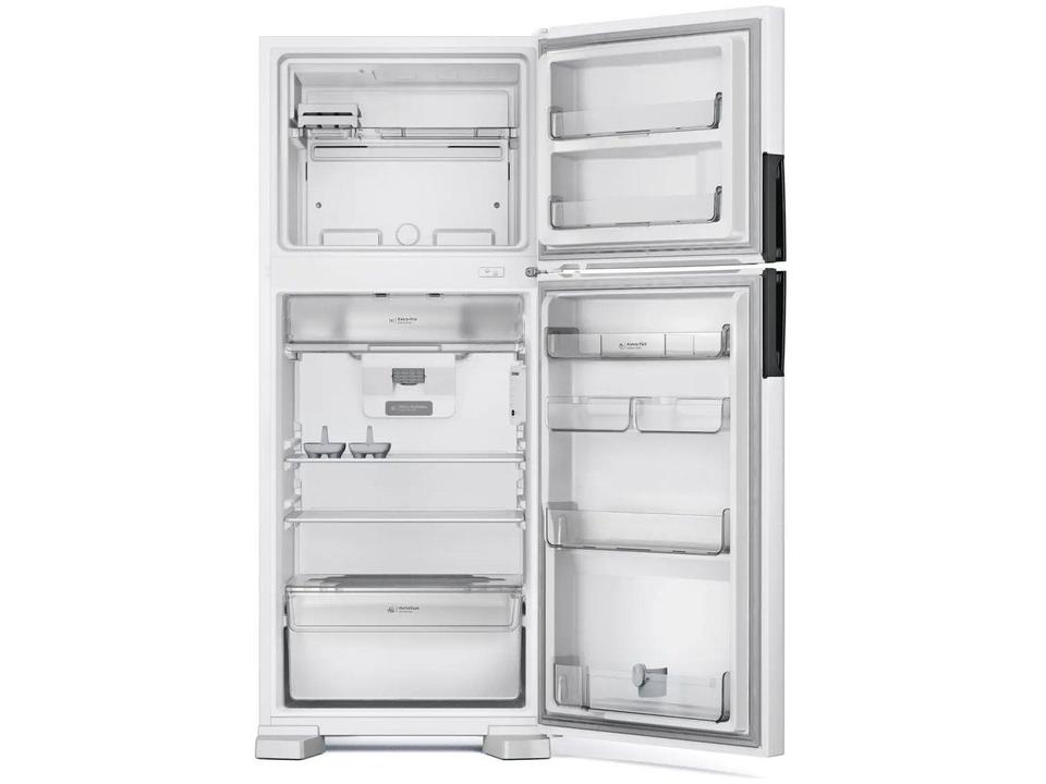 Geladeira/Refrigerador Consul Frost Free Duplex Branca 410L CRM50LB - 4