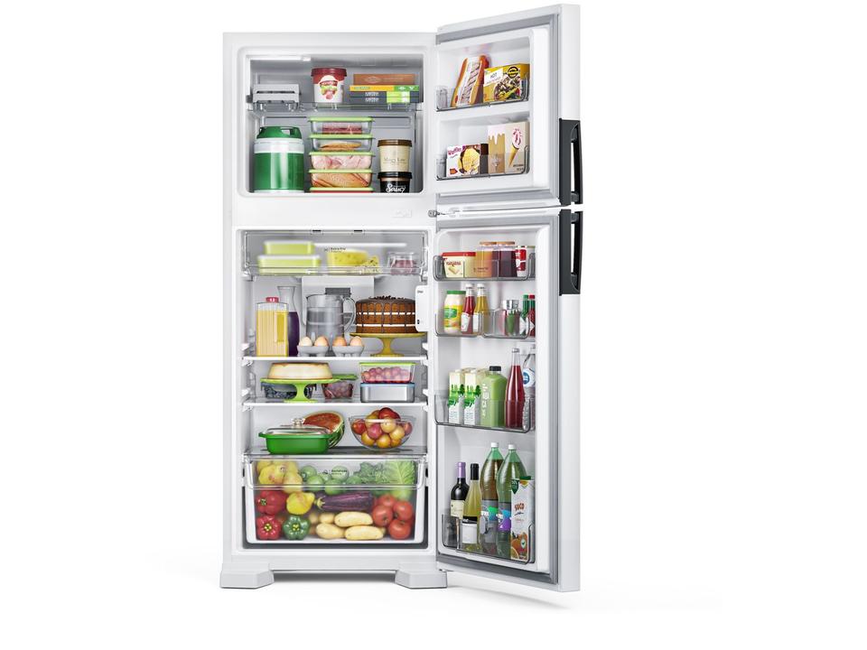 Geladeira/Refrigerador Consul Frost Free Duplex Branca 410L CRM50LB - 2