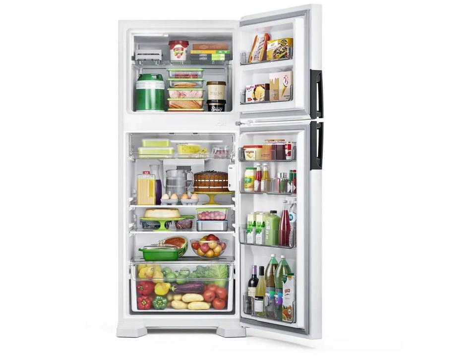 Geladeira/Refrigerador Consul Frost Free Duplex Branca 410L CRM50LB - 3