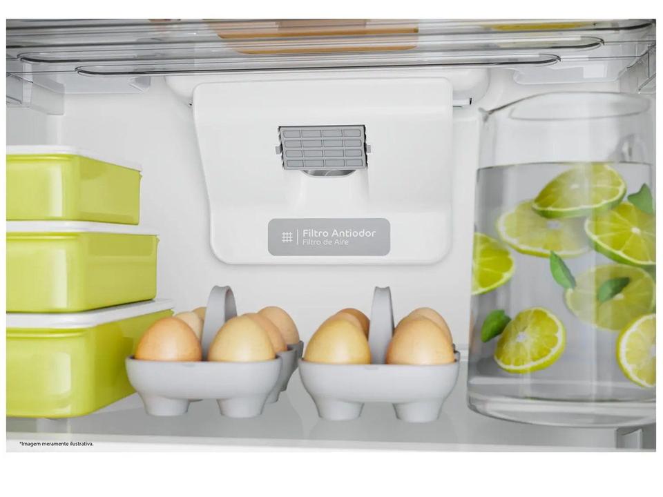 Geladeira/Refrigerador Consul Frost Free Duplex Branca 410L CRM50LB - 5