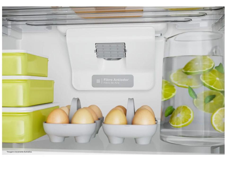 Geladeira/Refrigerador Consul Frost Free Duplex Branca 410L CRM50LB - 5