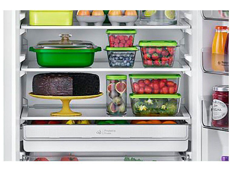 Geladeira/Refrigerador Consul Frost Free Duplex - Branca 450L com Painel Eletrônico Externo CRM56HB - 110 V - 11
