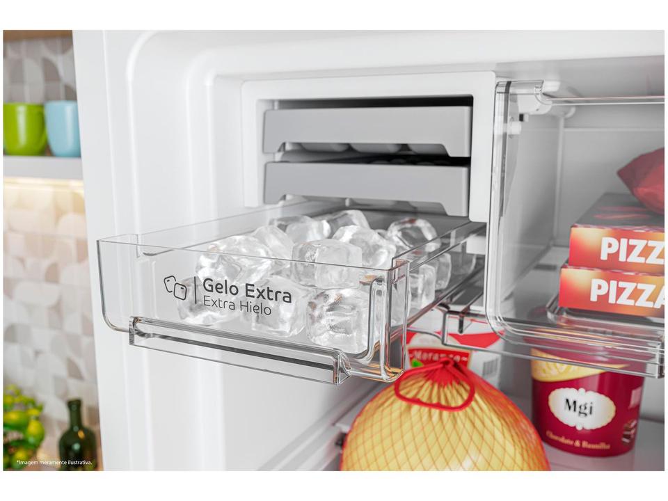 Geladeira/Refrigerador Consul Frost Free Duplex - Branca 450L com Painel Eletrônico Externo CRM56HB - 110 V - 7