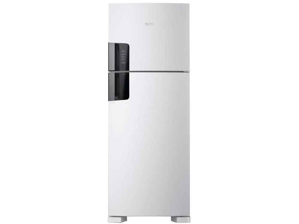Geladeira/Refrigerador Consul Frost Free Duplex - Branca 450L com Painel Eletrônico Externo CRM56HB - 110 V