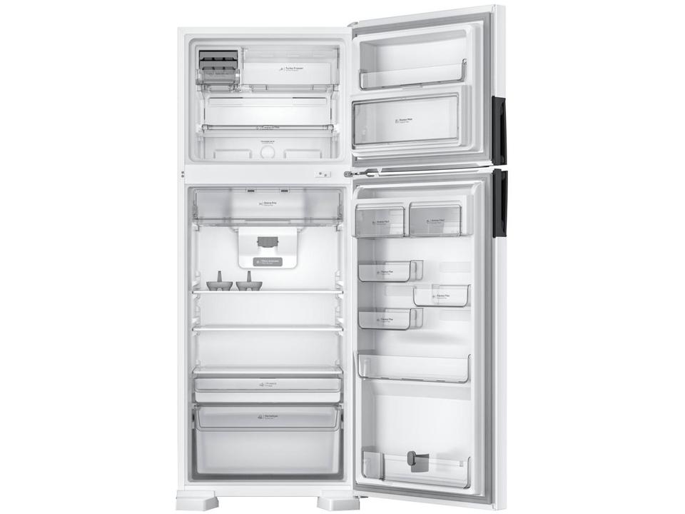 Geladeira/Refrigerador Consul Frost Free Duplex - Branca 450L com Painel Eletrônico Externo CRM56HB - 110 V - 4
