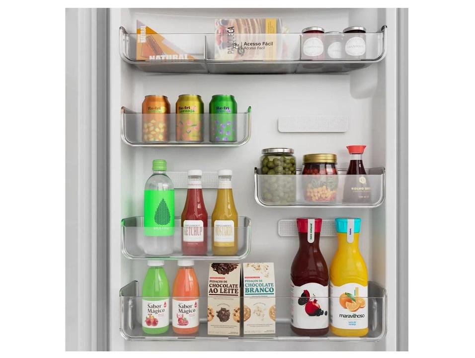 Geladeira/Refrigerador Consul Frost Free Duplex Branca 451L CRM53FB - 8
