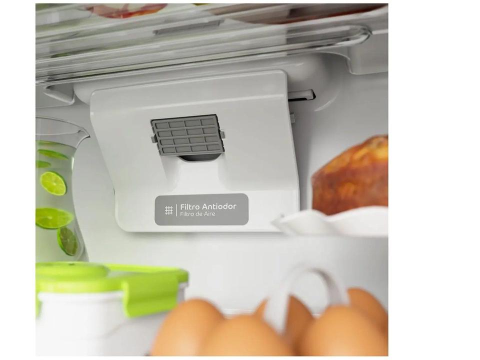 Geladeira/Refrigerador Consul Frost Free Duplex Branca 451L CRM53FB - 8