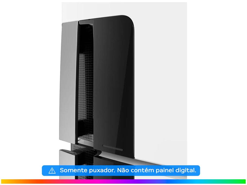 Geladeira/Refrigerador Consul Frost Free Duplex Branca 451L CRM53FB - 6