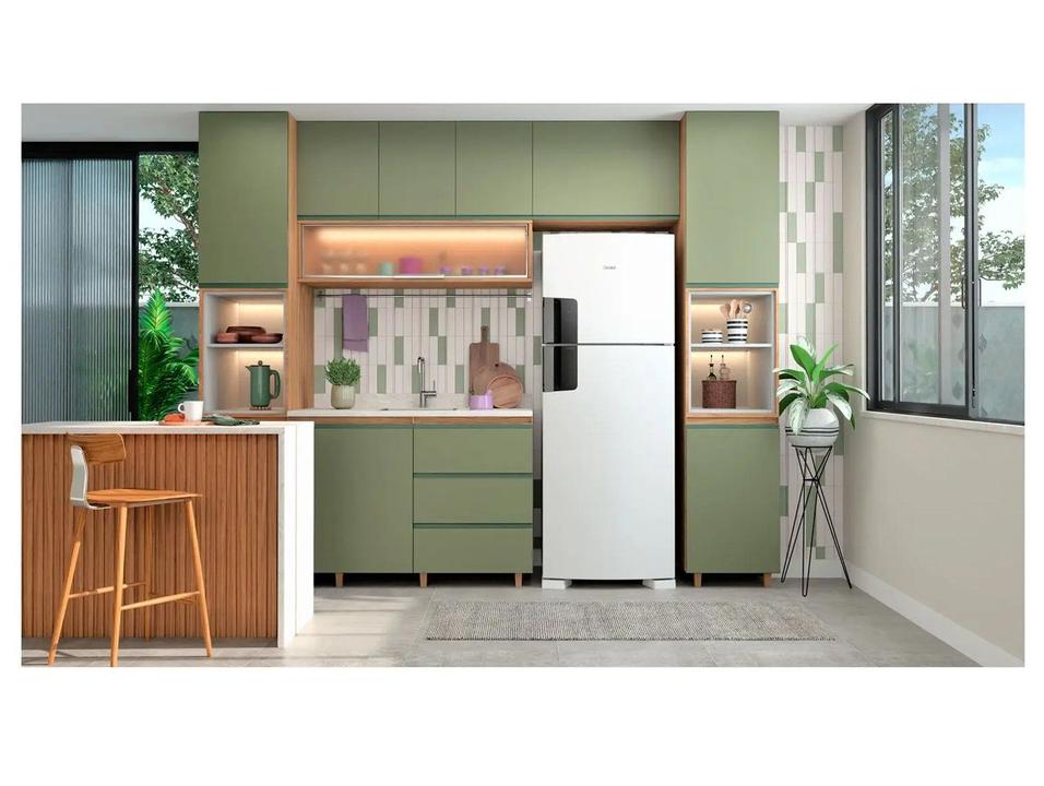 Geladeira/Refrigerador Consul Frost Free Duplex Branca 451L CRM53FB - 2