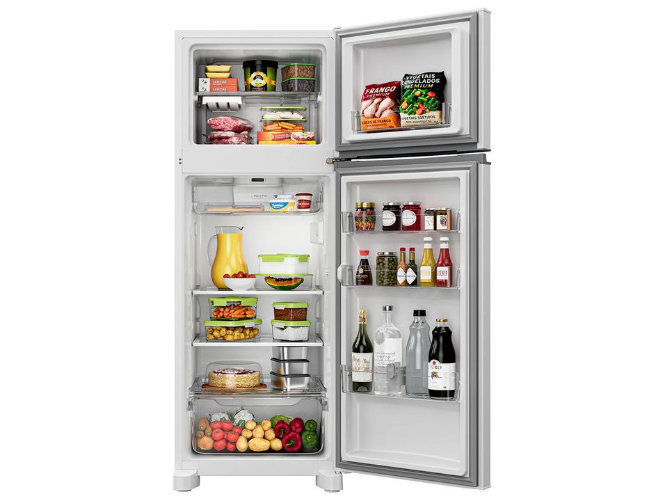 Geladeira/Refrigerador Consul Frost Free Duplex Branco 333L CRM40MB - 2
