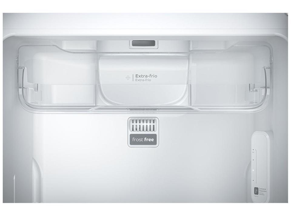 Geladeira/Refrigerador Consul Frost Free Duplex Branco 386L CRM44AB - 7