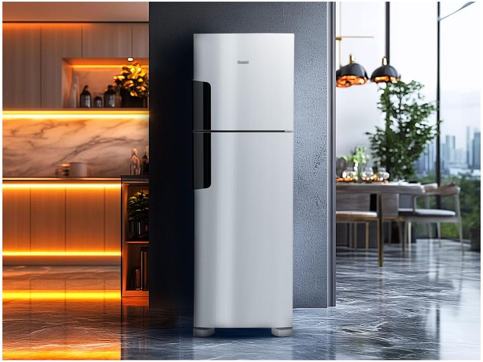 Geladeira/Refrigerador Consul Frost Free Duplex Branco 386L CRM44AB - 2