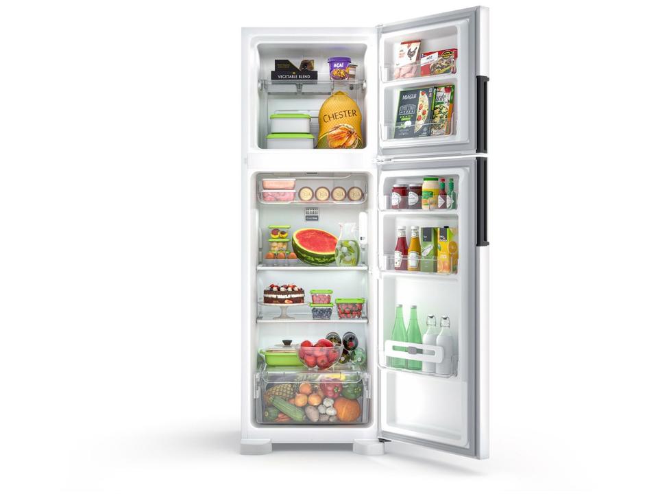 Geladeira/Refrigerador Consul Frost Free Duplex Branco 386L CRM44AB - 4