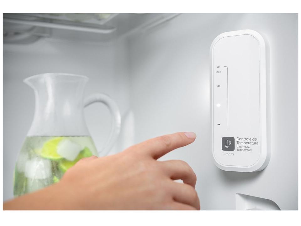 Geladeira/Refrigerador Consul Frost Free Duplex Branco 386L CRM44AB - 6