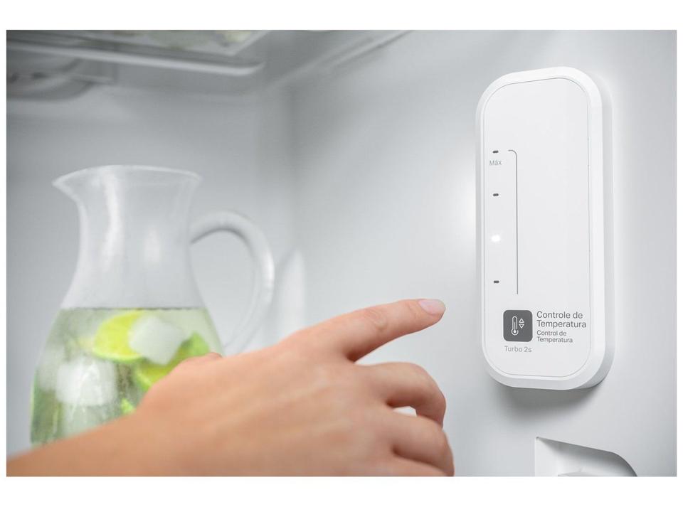 Geladeira/Refrigerador Consul Frost Free Duplex Branco 386L CRM44AB - 7