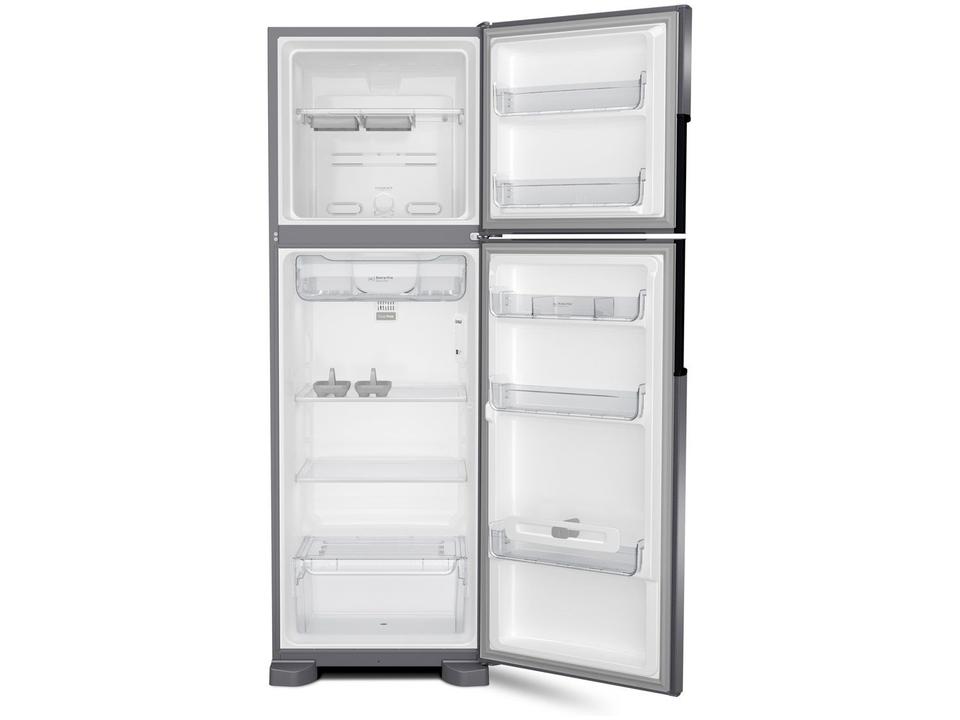 Geladeira/Refrigerador Consul Frost Free Duplex Inox 386L CRM44 - 5