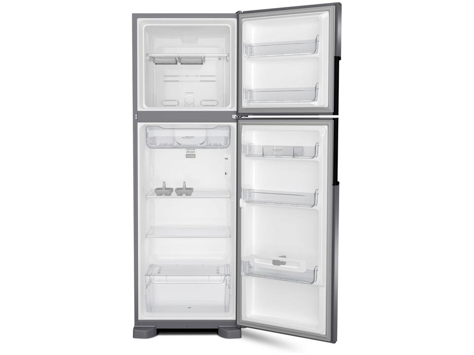 Geladeira/Refrigerador Consul Frost Free Duplex Inox 386L CRM44 - 5