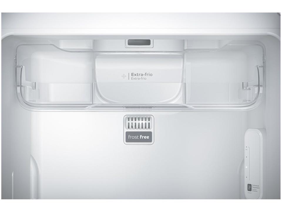 Geladeira/Refrigerador Consul Frost Free Duplex Inox 386L CRM44 - 8