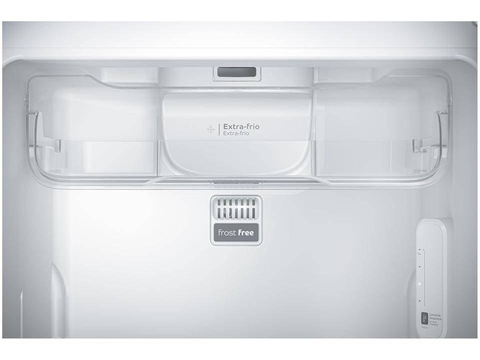 Geladeira/Refrigerador Consul Frost Free Duplex Inox 386L CRM44 - 8