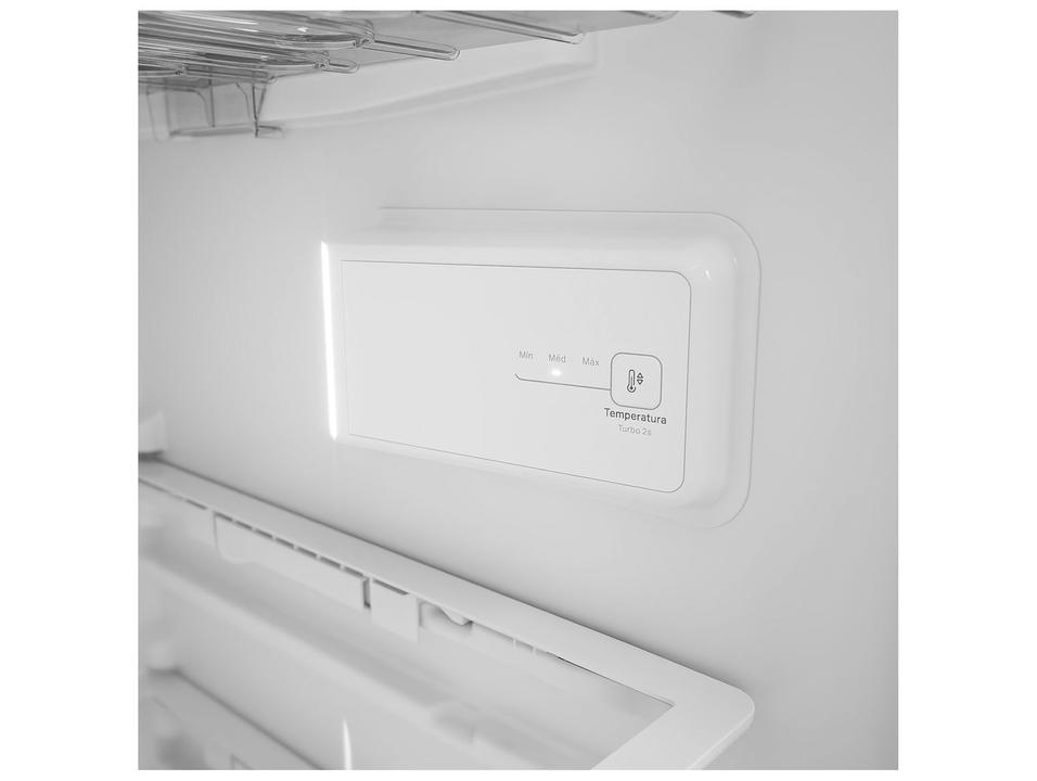 Geladeira/Refrigerador Consul Frost Free Duplex Inox 412L CRM50MK - 7