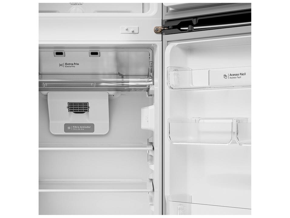 Geladeira/Refrigerador Consul Frost Free Duplex Inox 412L CRM50MK - 6