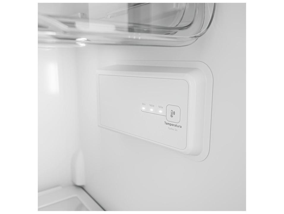 Geladeira/Refrigerador Consul Frost Free Duplex Prata 333L CRM40MK - 8